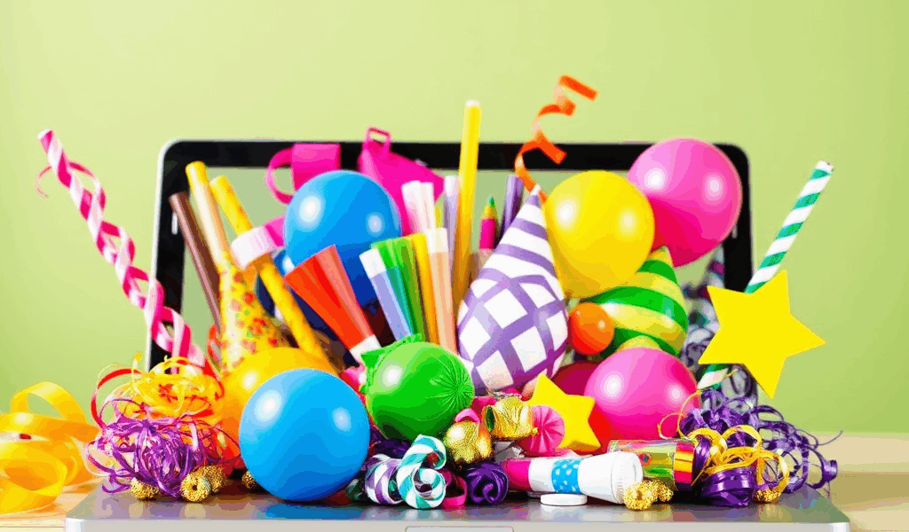 Winkelen Bij Online Partyshop Webshop